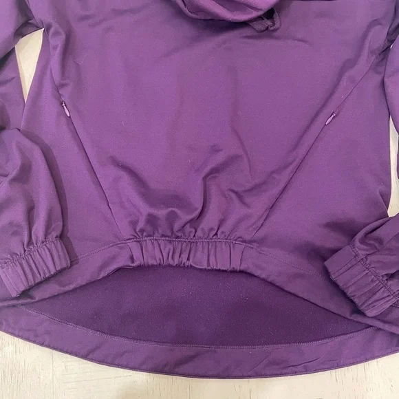 Fabletics Europa Pullover in Purple Size XXS - Picture 4 of 9